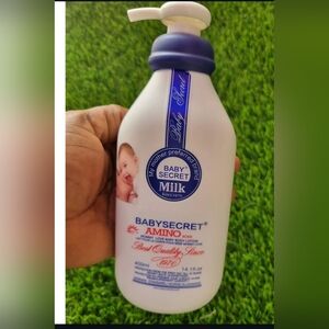 Baby Secret Amino Body 400ml